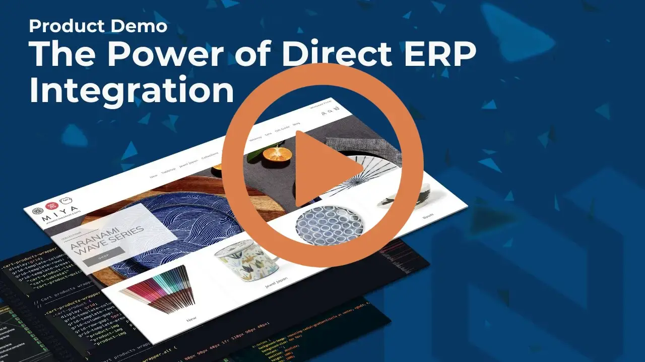 Leverage the Power of Nomad&rsquo;s Direct ERP Integration